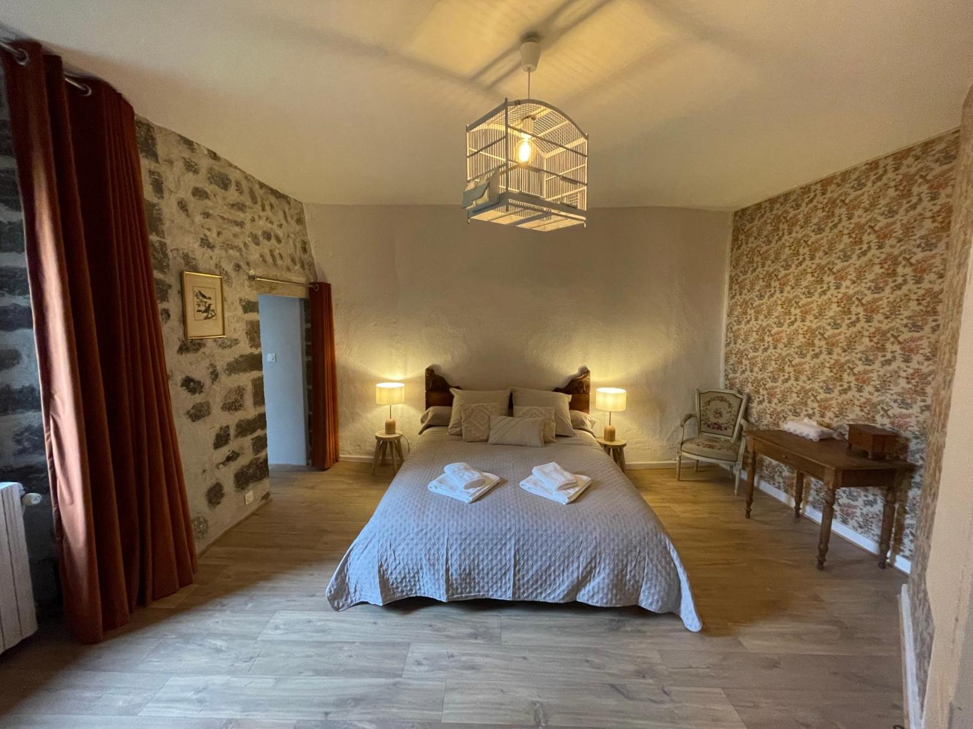 Aux Portes Du Mont Anis Le Puy-en-Velay Ngoại thất bức ảnh