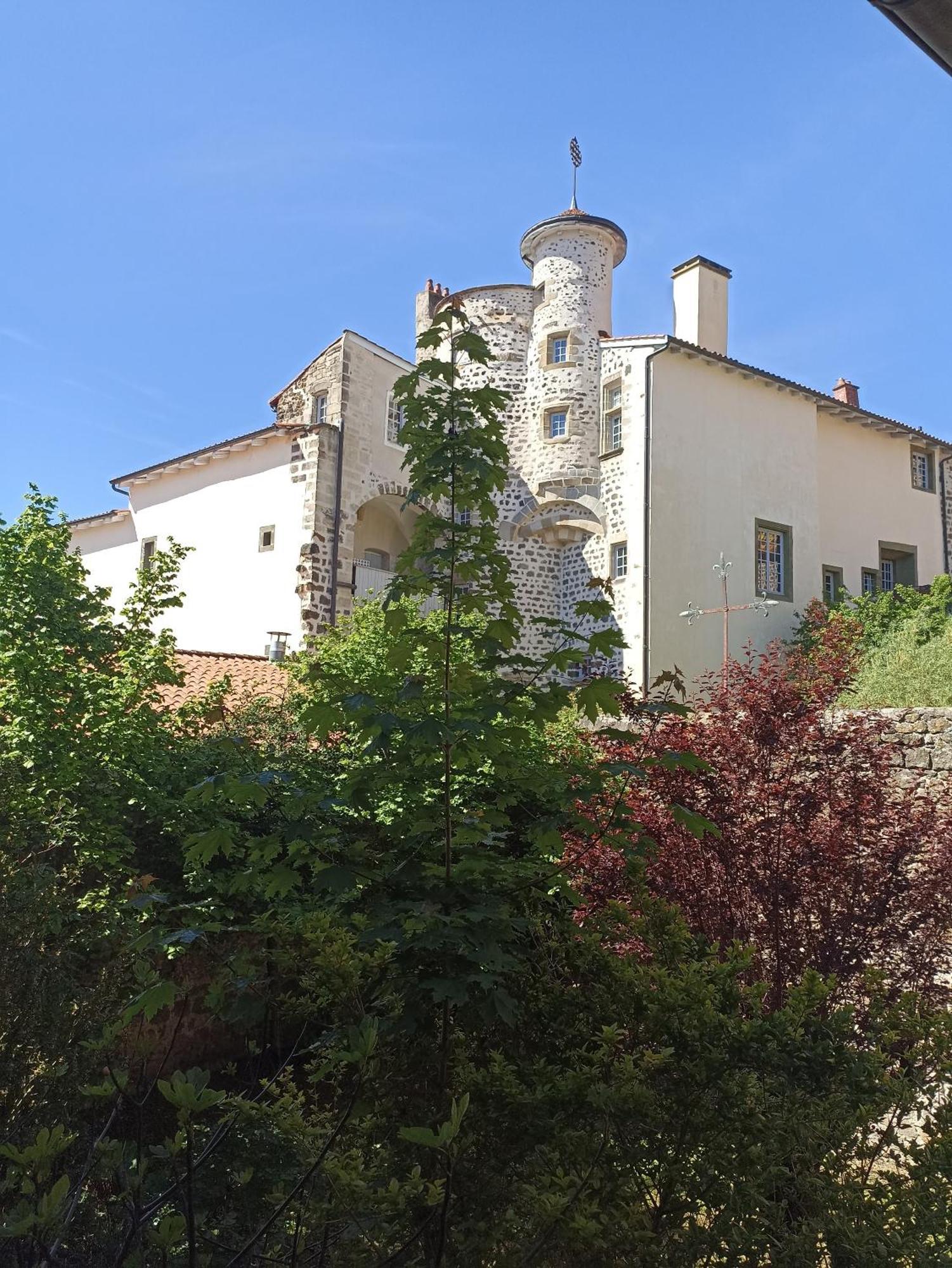 Aux Portes Du Mont Anis Le Puy-en-Velay Phòng bức ảnh