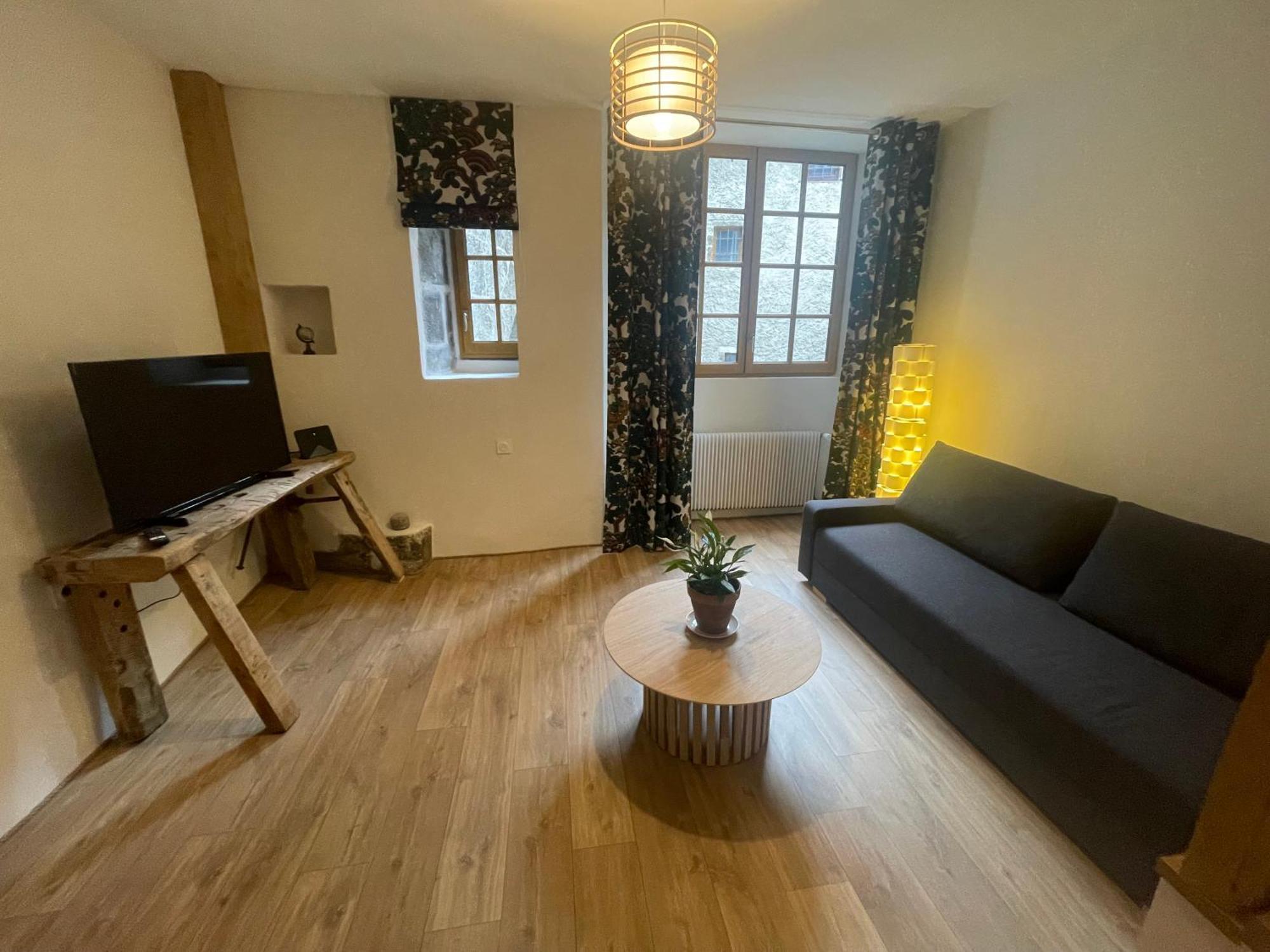 Aux Portes Du Mont Anis Le Puy-en-Velay Phòng bức ảnh